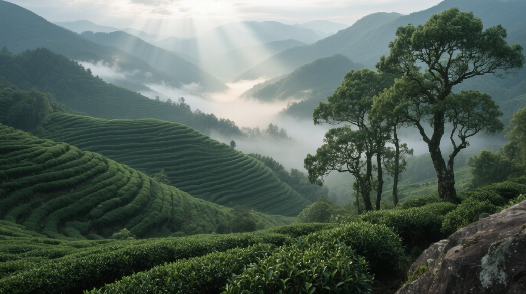 Wuyi Mountain Black Tea · Premium Old Tree Zhengshan Xiaozhong - 3