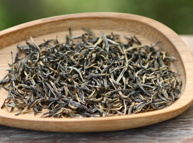 Jin Jun Mei Floral Aroma Dense Rhythm Black Tea - 5
