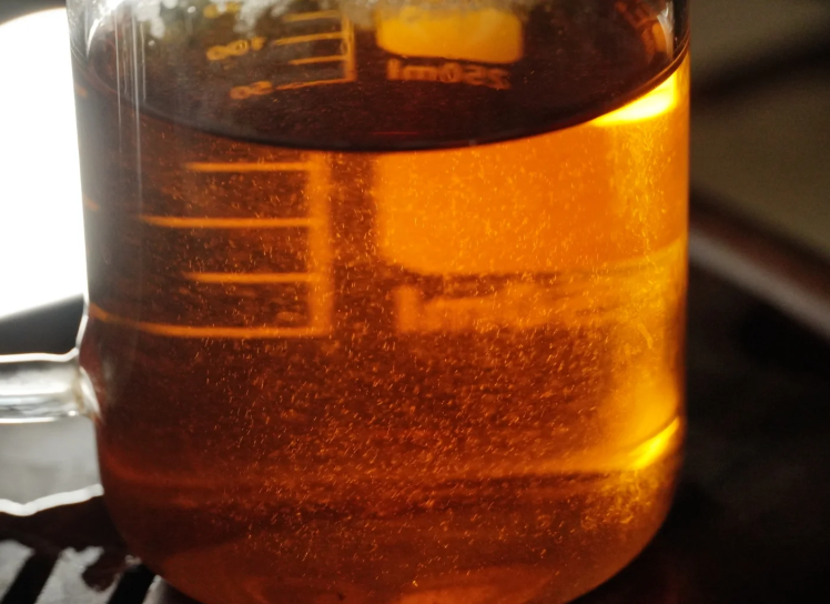 Top Organic Black Tea · Jiuqu Hongmei-2