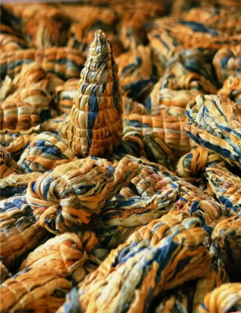 Yunnan Jin Hong Tea · Dian Hong Pagoda - 4